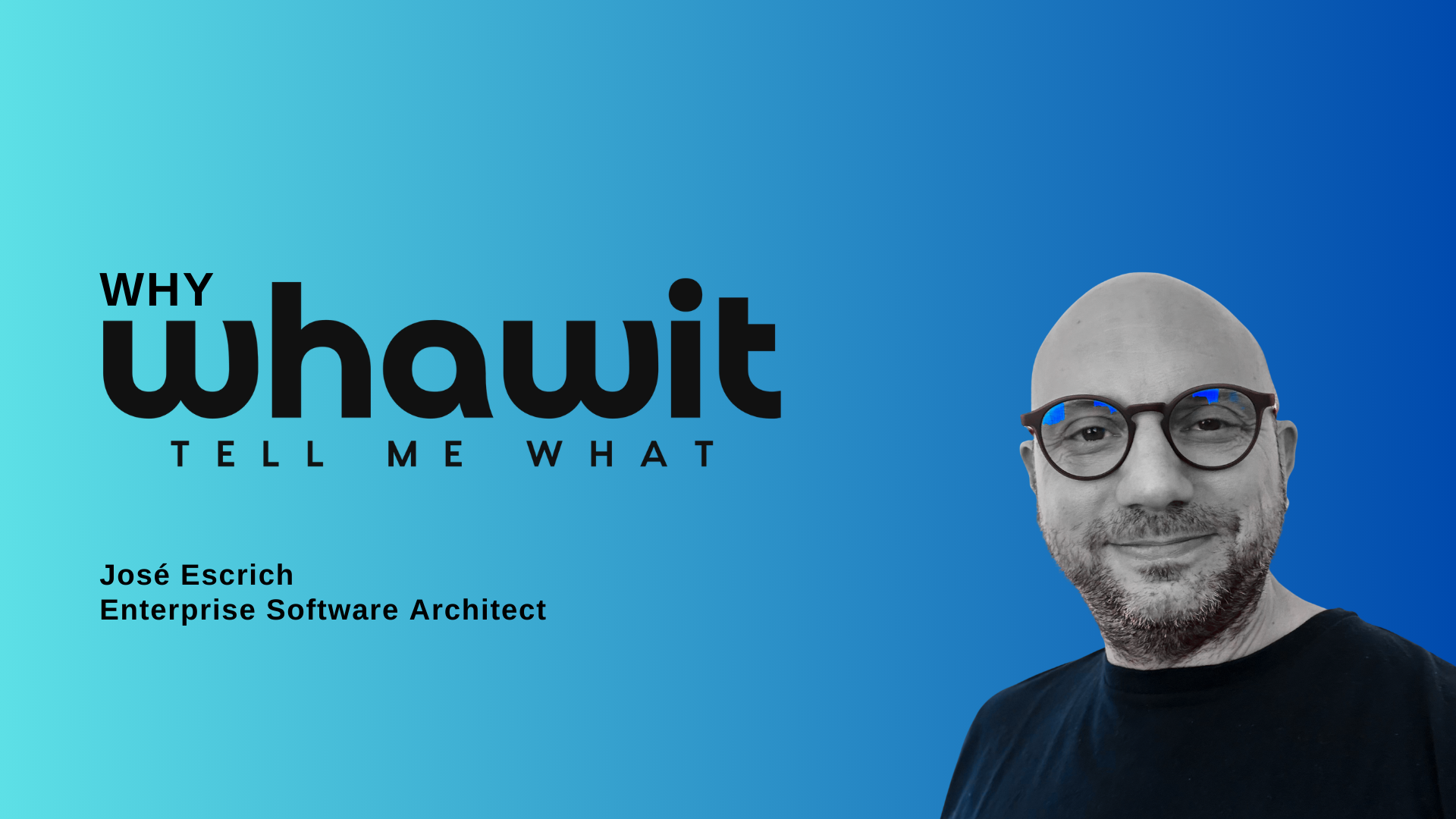 A Message from Our Co-Founder